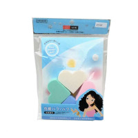 日美化妆粉扑（赠品）