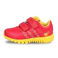 阿迪达斯/adidas 龙年纪念版婴童训练鞋V22573红色21.5