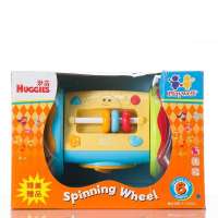 好奇赠品多乐趣儿童转轮