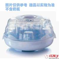 好奇赠品新安怡(27107)蒸汽消毒锅一个