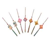 五彩辟邪/祈福立体挂件