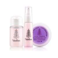 优婵蓓雅花蜜精粹旅行三件套-赠品