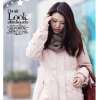 LOVESMAMA韩版秋冬孕妇羽绒服96513粉色XL
