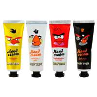 赠品愤怒的小鸟护手霜50ml(乳木果/牛奶/玫瑰果/新奇士四色随机)