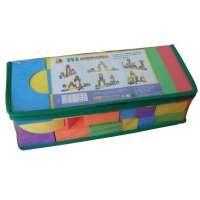 纽曼赠品:EVA益智安全积木