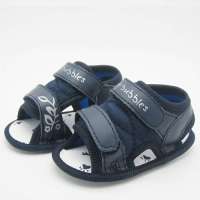 babybubbles婴童鞋069-9015-122深蓝18/120