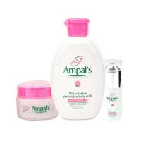 Ampai`s恩贝氏孕妇护理套装/按摩膏/精华液/护体乳