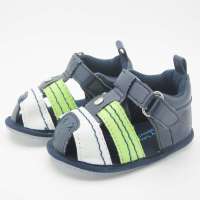 babybubbles婴童鞋061-9014-121深蓝18/120