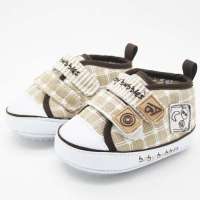 babybubbles婴童鞋059-4039-121白啡19/130