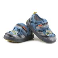 哈利宝贝软底透气防滑宝宝学步鞋B509灰色17码/鞋垫实长135mm