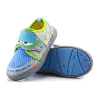 哈利宝贝跑步鞋网布单鞋B233防滑耐磨软底男女同款加菲猫灰色30码/175