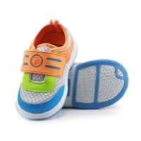 哈利宝贝春款飞机鞋/童鞋男女同款/潮鞋/宝宝鞋B167蓝色17码/135