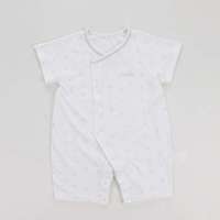 皇家宝贝婴童短袖哈衣223620016浅灰/66