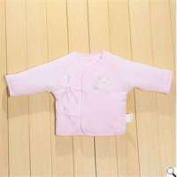 皇家宝贝婴童夹棉外套213640314桃红/59