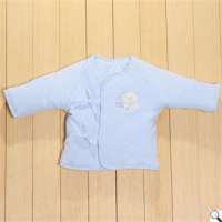 皇家宝贝婴童夹棉外套213640314天蓝/59