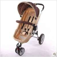 三轮儿童推车 X-1000卡其色/通码