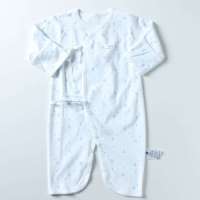 皇家宝贝 小熊连身和尚服213650105 天蓝/73