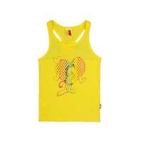 加菲猫女童无袖T恤GTWD35401金黄105