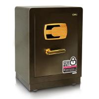 得力(deli)家用办公指纹保险柜3604(古铜色)
