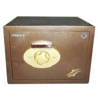 迪堡(Diebold)电子家用商用保险箱FDG-A1/D-26.18(古铜色)