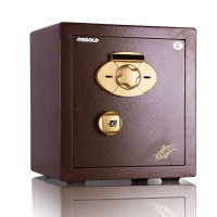 迪堡(Diebold)电子家用商用保险箱FDG-A1/D-45.18(古铜色)