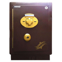 迪堡(Diebold)电子家用商用保险箱FDG-A1/D-67.18(古铜色)