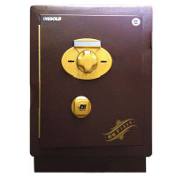 迪堡 (Diebold) 电子家用商用 保险箱 FDG-A1/D-80.18 (古铜色)