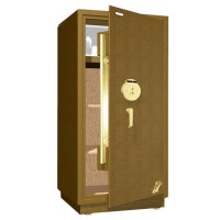 迪堡(Diebold)电子家用商用保险箱FDG-A1/D-110.18(古铜色)