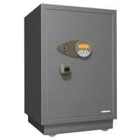 迪堡(Diebold)电子家用商用保险箱FDG-A1/D-67.15(黑灰/ATM机技术结构)