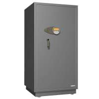 迪堡(Diebold)电子家用商用保险箱FDG-A1/D-110.15(黑灰/ATM机技术结构)