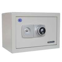 迪堡(Diebold)机械家用商用防盗保险箱FDG-A1/J-28.02(象牙白/ATM防盗专利)