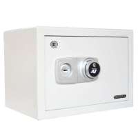 迪堡(Diebold)机械家用商用防盗保险箱FDG-A1/J-32.02(象牙白/ATM防盗专利)