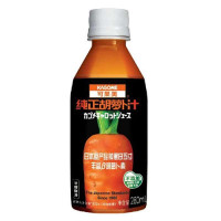 可果美纯正胡萝卜汁280ml
