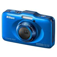 尼康 数码相机 S31(蓝)