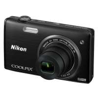 尼康 数码相机 S5200(黑)