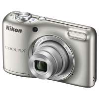 尼康 数码相机 L27（银）