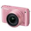 尼康 可换镜数码相机 S1（11-27.5）粉