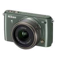 尼康 可换镜数码相机 S1（11-27.5）卡其