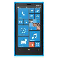 诺基亚手机920CU 蓝色