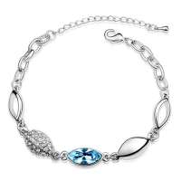 [diya]绝美水晶手链-音响贝壳 SL1010