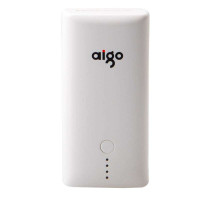 aigo移动电源 K4400(白)