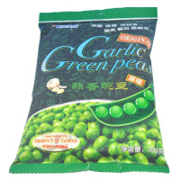 阳光生活蒜香豌豆(原味)100g*2