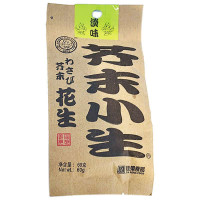 佳荣 芥末小生(60浓、淡)*4
