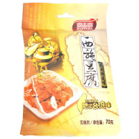 嘉品嘉 西施豆腐九制陈皮70g*2