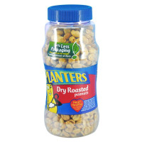 绅士(Planters) 干焗花生 453g(美国)
