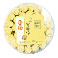 礼记椰蓉肉松蛋卷仔280g