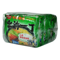 出前一丁即食面-九洲猪骨100g*5