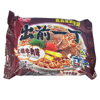 出前一丁(Nissin) 即食面 红烧牛肉 100g(香港)