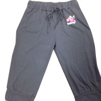 恒适 Hanes女式中裤铁灰(XL)MLW353.239.XL