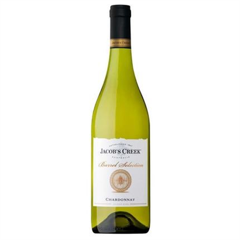 杰卡斯木桶精选系列霞多丽干白高清大图